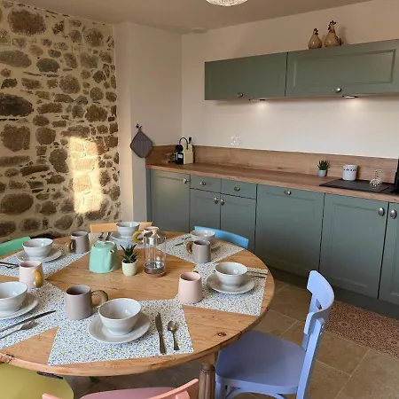 Ferme Renovee Proche De La - Classee 3 Etoiles *