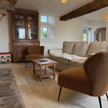 Ferme Renovee Proche De La - Classee 3 Etoiles Дом отдыха *