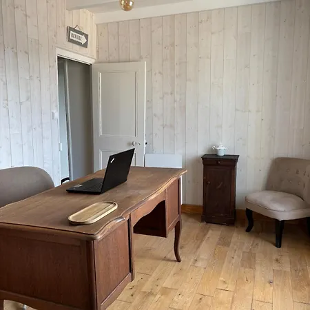 Ferme Renovee Proche De La - Classee 3 Etoiles Reville