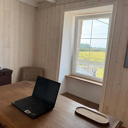 بيت للعطل Ferme Renovee Proche De La - Classee 3 Etoiles *