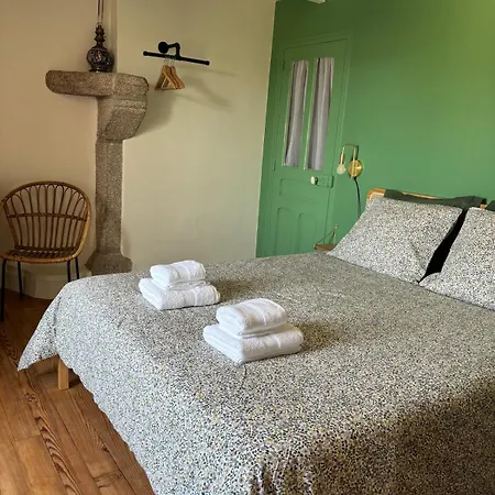 Ferme Renovee Proche De La - Classee 3 Etoiles Дом отдыха Reville