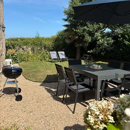 Ferme Renovee Proche De La - Classee 3 Etoiles Reville