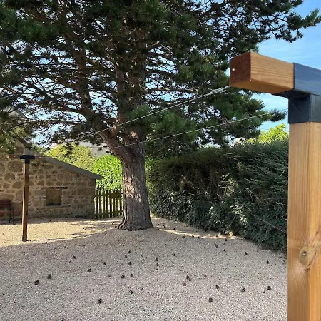 بيت للعطل Ferme Renovee Proche De La - Classee 3 Etoiles Réville